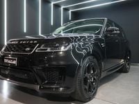 Usata Land Rover Range Rover Sport HSE 249 CV (183 kW) 2022 Nero SUV