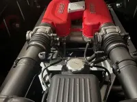 Usata Ferrari 360 400 CV (294 kW) 2004 Rosso Coupé