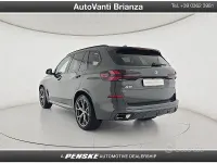 Usata BMW X5 M Sport 298 CV (219 kW) 2025 Grigio SUV
