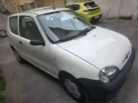 Usata Fiat 600 Active 54 CV (39 kW) 2008 Bianco Utilitaria