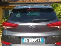 Usata Hyundai Tucson Xpossible 141 CV (103 kW) 2018 Grigio SUV