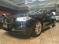 Usata BMW 525 218 CV (160 kW) 2012 Nero Berlina