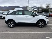 Usata Opel Crossland Edition 110 CV (80 kW) 2022 Bianco SUV