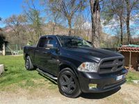 usata Dodge Ram 5.7l V8 Hemi 4x4 Nero