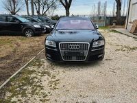 Usata Audi S8 450 CV (330 kW) 2010 Nero Berlina