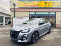 Nuova Peugeot 208 Style 101 CV (74 kW) 2025 Grigio Utilitaria