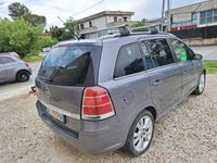 usata Opel Zafira 1.9 Diesel anno 2007