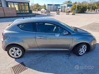 Usata Alfa Romeo MiTo Progression 90 CV (66 kW) 2009 Grigio Utilitaria