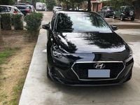 Usata Hyundai i30 140 CV (102 kW) 2018 Nero Berlina