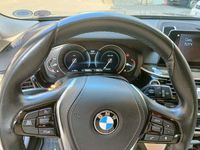 usata BMW 520 520 d Touring xdrive Luxury auto