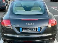 Usata Audi TT 160 CV (117 kW) 2010 Nero Coupé