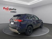 Usata Toyota RAV4 Hybrid Style 218 CV (160 kW) 2024 Nero SUV