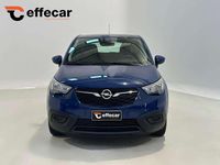 Occasion Opel Crossland X Innovation 83 ch (61 kW) 2019 Bleue SUV