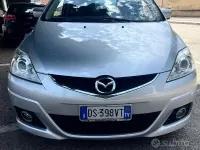 Usata Mazda 5 110 CV (80 kW) 2008 Grigio Monovolume