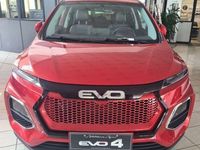 Usata EVO Evo 4 83 kW (114 CV) 2023 Rosso SUV