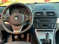 Brugt BMW X3 177 HK (130 kW) 2007 Grå SUV