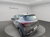 Usata Renault Captur Intens 160 CV (117 kW) 2020 Grigio metallizzato SUV