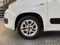 Usata Fiat Panda Lounge 69 CV (50 kW) 2018 Bianco Utilitaria