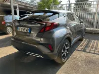 Usata Toyota C-HR Comfort 152 CV (111 kW) 2021 Grigio SUV