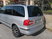 Usata VW Sharan 130 CV (95 kW) 2004 Grigio Monovolume