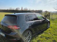 Usata VW Golf VII Sportline 184 CV (135 kW) 2015 Grigio Berlina