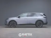 Neu Peugeot 5008 Allure 136 PS (100 kW) 2025 Grau Van / Kleinbus