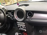 Usata Mini Cooper 120 CV (88 kW) 2008 Bianco Utilitaria