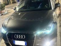 Usata Audi A1 Sportback Sport 90 CV (66 kW) 2015 Utilitaria