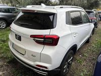 Usata DR DR 1.0 83 kW (114 CV) 2022 Bianco Utilitaria