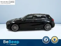 Usata Mercedes A180 Advanced Plus 116 CV (85 kW) 2024 Nero metallizzato Berlina
