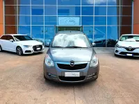 Usata Opel Agila Enjoy 68 CV (50 kW) 2012 Grigio Utilitaria