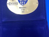 Usata Maserati 224 245 CV (180 kW) 1991