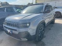 Nuova Jeep Avenger Summit 110 CV (80 kW) 2025 Vari colori SUV