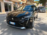 Usata Peugeot 3008 Active 131 CV (96 kW) 2023 Nero Station wagon