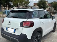 Usata Citroën C3 Aircross 110 CV (80 kW) 2023 Bianco SUV