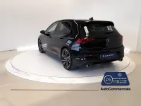 Usata VW Golf VIII GTI 245 CV (180 kW) 2023 Nero Berlina