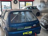 Usata Peugeot 106 101 CV (74 kW) 1998 Bianco Utilitaria