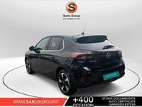 Usata Opel Corsa-e Elegance 57 kW (78 CV) 2021 Nero Utilitaria