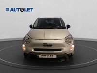 Usata Fiat 500X Sport 131 CV (96 kW) 2023 Argento SUV