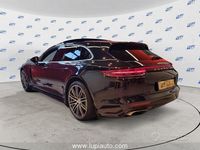 Usata Porsche Panamera S E-Hybrid Sport Turismo 330 CV (242 kW) 2018 Nero Utilitaria