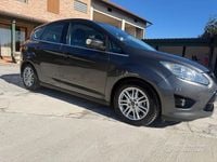 Usata Ford C-MAX Business Edition 116 CV (85 kW) 2015 Marrone Monovolume