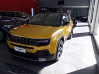 Usado Jeep Avenger 101 CV (74 kW) 2023 Amarillo SUV