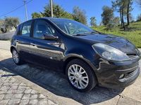 Usata Renault Clio II Authentique 65 CV (47 kW) 2007 Nero Berlina