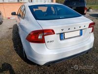 Usata Volvo S60 2011 Bianco Berlina