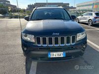 usata Jeep Compass 2,2 4WD Limited