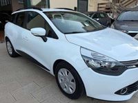 Usata Renault Clio GrandTour 75 CV (55 kW) 2015 Bianco Station wagon