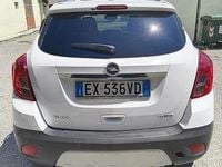 Usata Opel Mokka 131 CV (96 kW) 2014 Bianco SUV