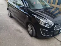 Usata Ford Ka Plus Ultimate 86 CV (63 kW) 2018 Nero Utilitaria
