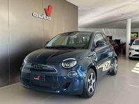 Usata Fiat 500e Action 42 kW (58 CV) 2022 Ocean green Berlina