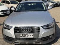 Usata Audi A4 Allroad Business Plus 245 CV (180 kW) 2014 Argento Station wagon